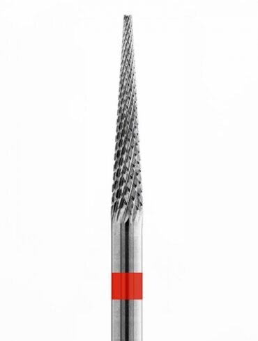 Кристалл, Твердосплавная фреза 21013 (игла фиссурная), мелкая, D2,3, L15