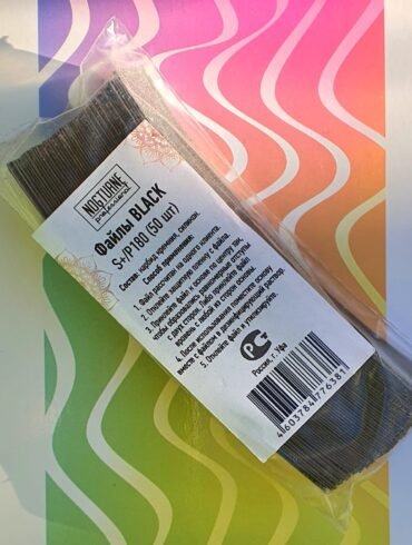 NOGTURNE файлы S plus/black/P180