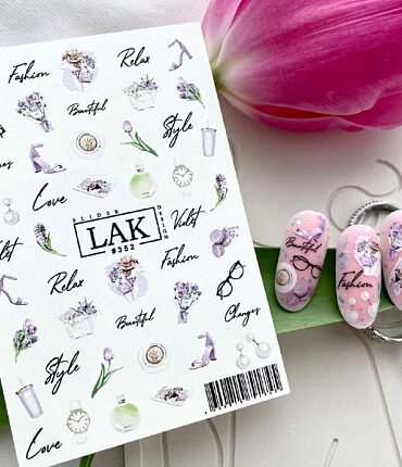 LAK Слайдер-дизайн #352