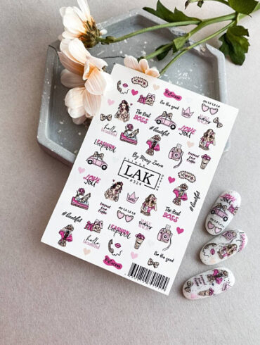 LAK СЛАЙДЕР-ДИЗАЙН #324