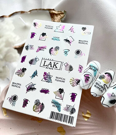 LAK Слайдер-дизайн #F065