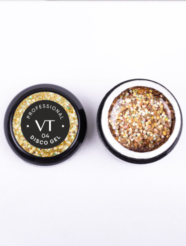 Velvetime, Disco Gel № 04 (5 г)