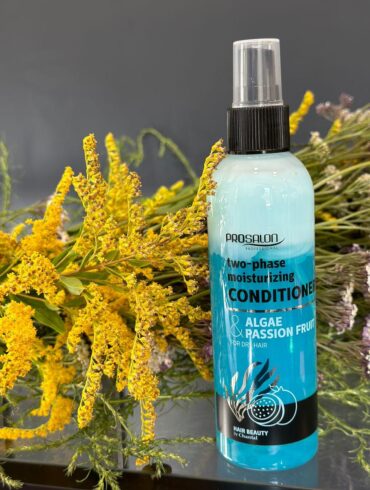 Двухфазовый Увлажняющий кондиционер с экстрактами альг и маракуйи 200 мл