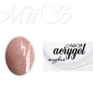 АКРИГЕЛЬ MIIS ЛАТТЕ (ЖИДКИЙ) 15 МЛ