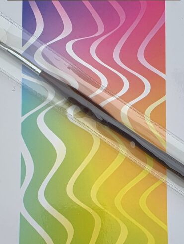 Кисть Nail Art для омбре