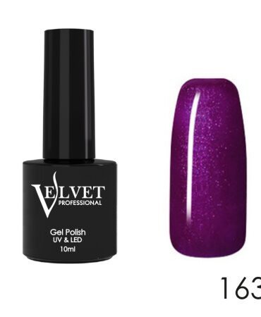Velvet, Гель-лак 163 (10 мл)