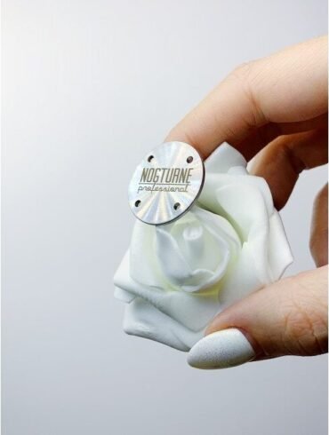 NOGTURNE Диск L 24мм (ножка 33 мм) с отверстием