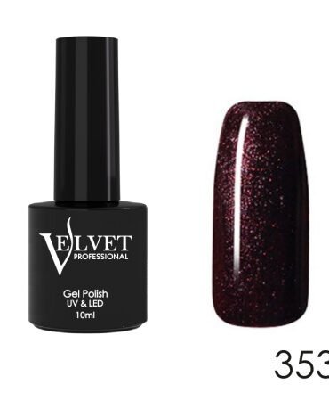 Velvetime, Гель-лак 353 (10g)