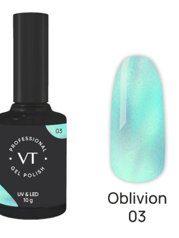 Velvetime, Гель-лак Oblivion 03 (10g)