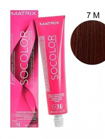 7M блондин мокка  SOCOLOR.beauty