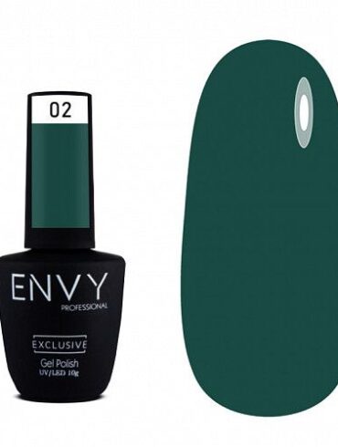 I Envy You, Гель-лак Exclusive 002 (10 g)