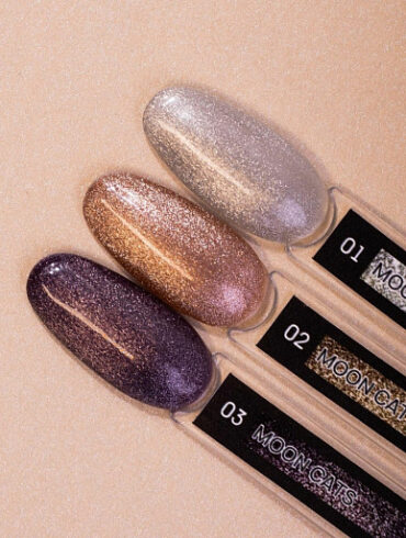 Velvet, Гель-лак Moon Cats 02 (10 мл)