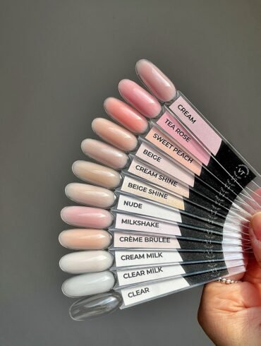 Velvetime, Cold Gel 09 Beige Shine (13g)