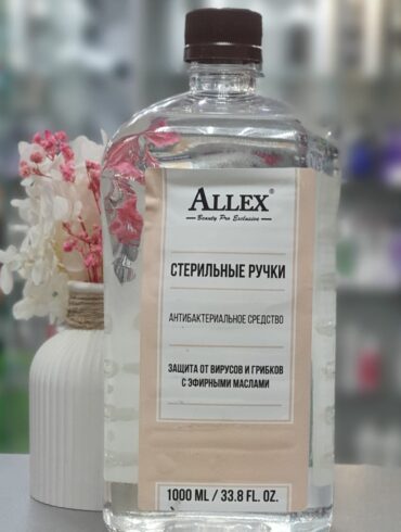 Стерильные ручки анибактериальное ср-во с эфирными маслами 1 л