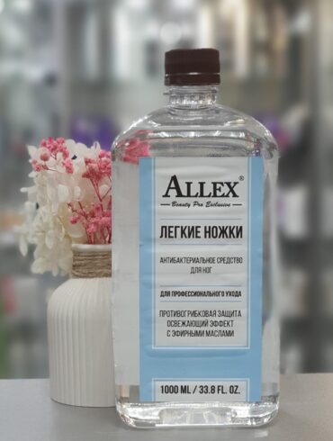 ЛЁГКИЕ НОЖКИ антибактериальное средство для ног (флакон) 1000 мл