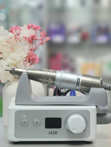 Marathon N2R-md Silver c микромотором SDE-H200 Silver 35000 об/м