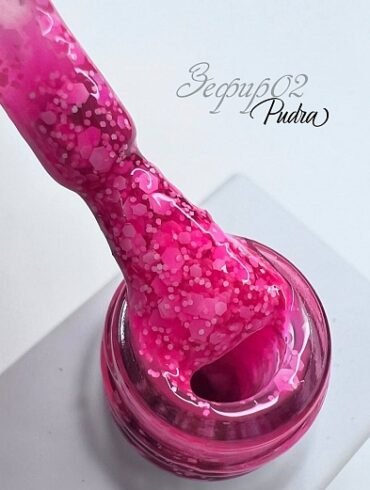 Pudr@ Зефир №2 10 мл