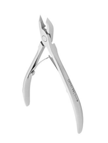 STALEKS NE-90-5 Кусачки профессиональные для кожи EXPERT 90 5 мм