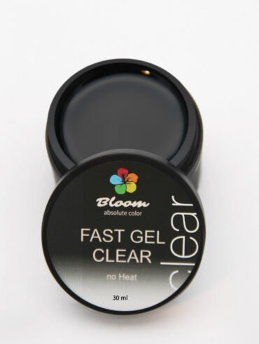 Bloom Fast gel кристально-прозрачный 30 мл