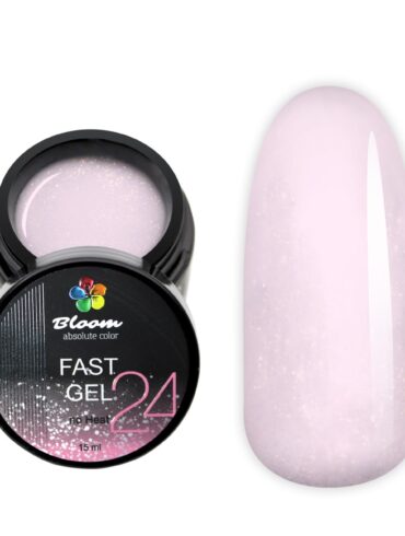 Fast Gel Bloom №24 15 мл