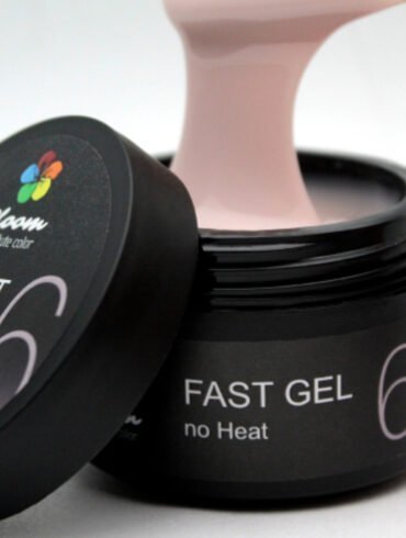Fast Gel Bloom №6 15 мл