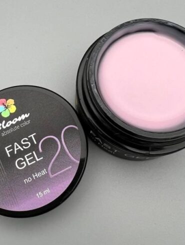 Fast Gel Bloom №20 15 мл