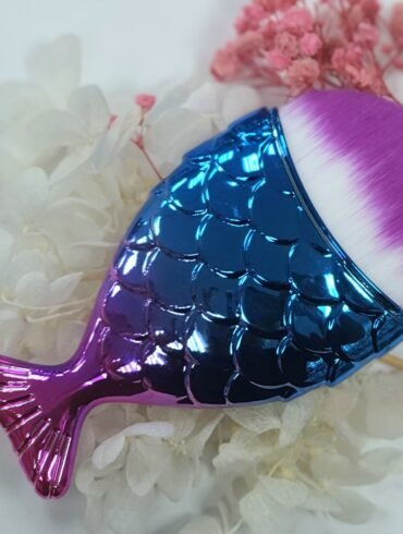 Кисть рыбка,цвет Mix