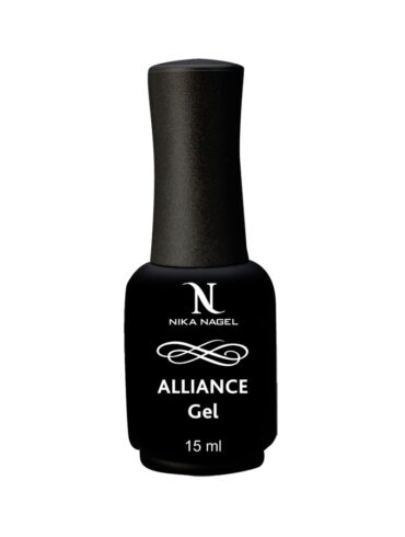 Моделирующий гель-база Nika Nagel «ALLIANCE GEL», 15 мл