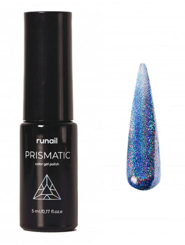 RuNail Гель-лак Prismatic №6097, 5 мл