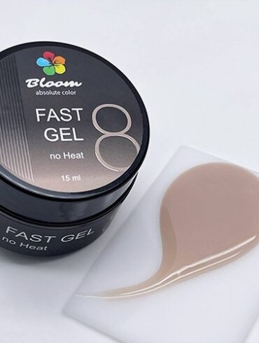 Fast Gel Bloom №8 15 мл