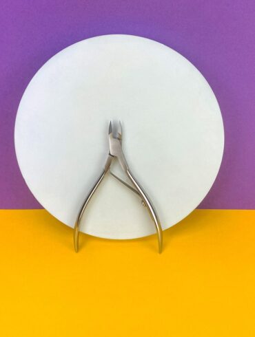 Staleks NC-12-8 Кусачки для кожи Classic 12 (режущая часть 8мм)