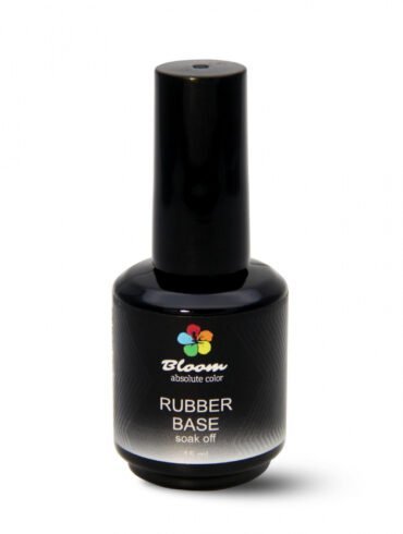 База Bloom RUBBER Каучуковая прозрачная 15 мл