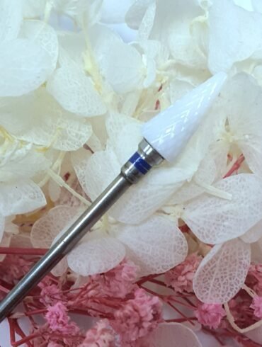 934688 Фреза керамическая "Конус" 6мм, Синяя