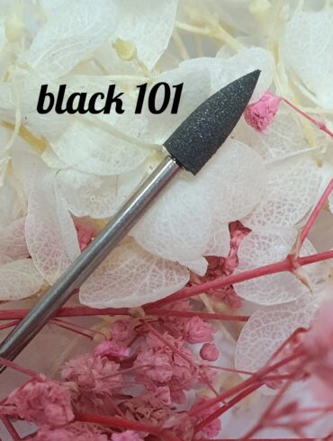 MANITA PROFESSIONAL Полировщик Силикон-Корбидный BLACK 101