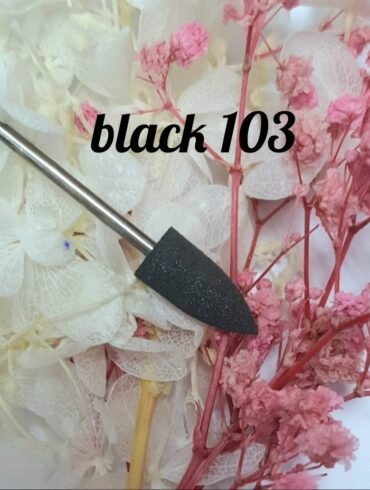 MANITA PROFESSIONAL Полировщик Силикон-Корбидный BLACK 103