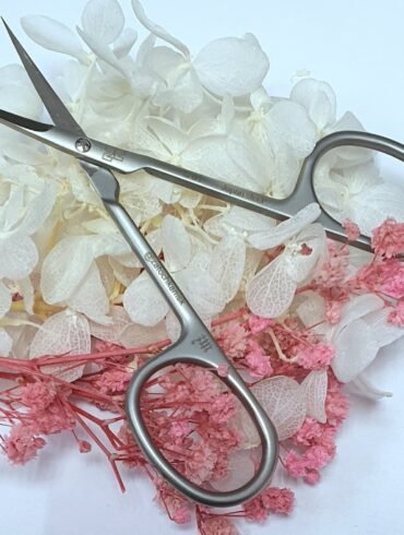 ZatochkaMSK Ножницы маникюрные S-04