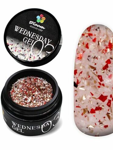 Гель Bloom WENEDSDAY №3 15 мл