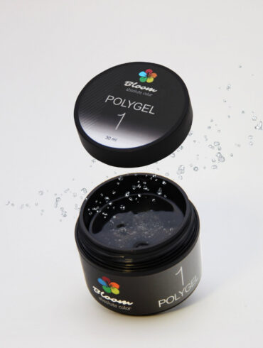 Полигель Bloom 30 мл №1 ПРОЗРАЧНЫЙ 30мл