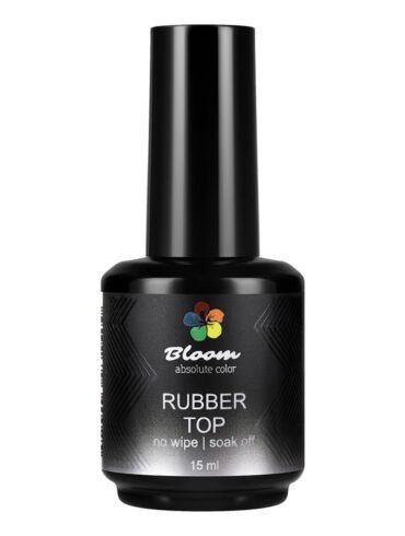 Bloom Суперглянцевый ТОП 15 мл (без липкого слоя)