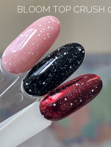 Топ Bloom CRASH №1 15 мл (белые вкрапления)