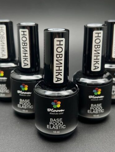 База Bloom Podo Elastic 15 мл