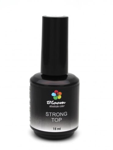 Bloom СТРОНГ ТОП (без липкого слоя) 15 мл