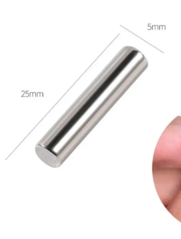 Магнит для маникюра, ногтей, дизайна. 2,5*0,5 см