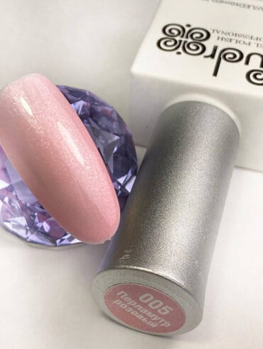 Pudr@ Гель-лак № 005, 10 мл