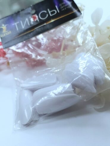 Типсы для дизайна ногтей