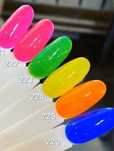 Pudr@ Гель-лак № 223, 10 мл