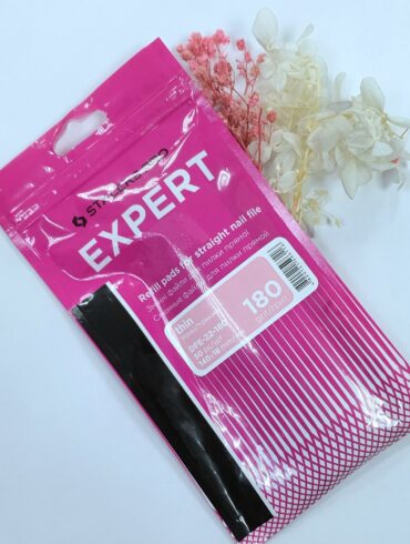 Staleks Pro DFE-22-180 Набор сменных файлов для пилки прямой EXPERT 22 180 грит(50шт