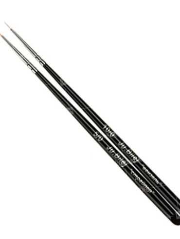 Набор кистей Roubloff JB №12 «Тонкий завиток»