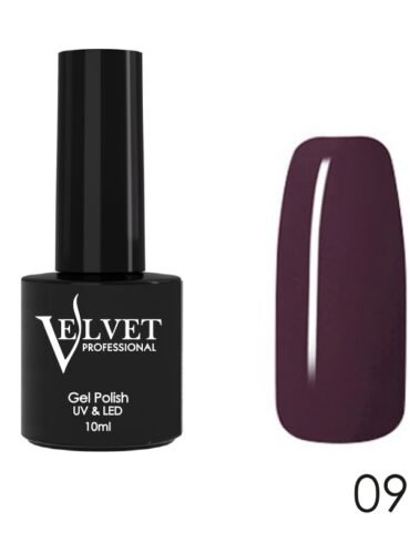 Velvetime, Гель-лак 094 Berries (10g)