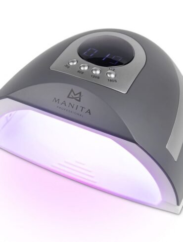 MANITA PROFESSIONAL Лампа LED/UV 54W арт.MP-111 СЕРАЯ